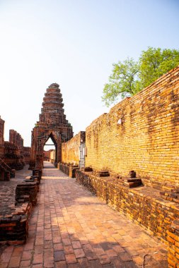 Prasat Nakhon Luang (Nakhon Luang Sarayı) Phra Nakhon Si Ayutthaya