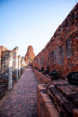 Prasat Nakhon Luang (Nakhon Luang Sarayı) Phra Nakhon Si Ayutthaya