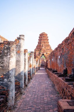 Prasat Nakhon Luang (Nakhon Luang Sarayı) Phra Nakhon Si Ayutthaya