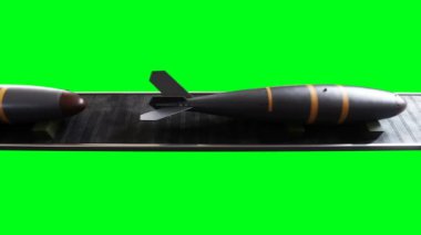 Atom, nükleer bomba fabrikası üretimi