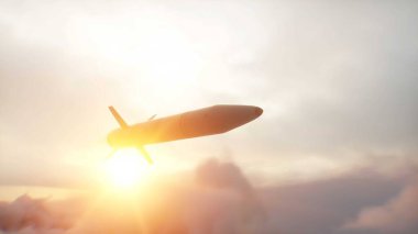 Bulutlardaki askeri nükleer füze