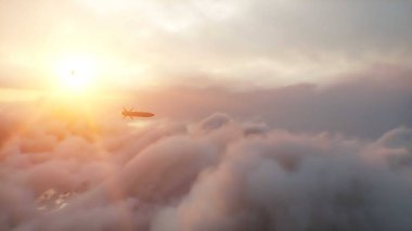 Bulutlardaki askeri nükleer füze