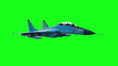 Rus savaş uçağı MIG - 35