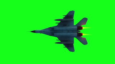 Rus savaş uçağı MIG - 35