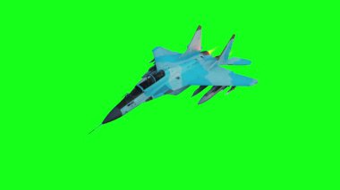 Rus savaş uçağı MIG - 35
