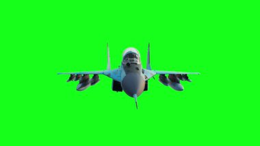 Rus savaş uçağı MIG - 35