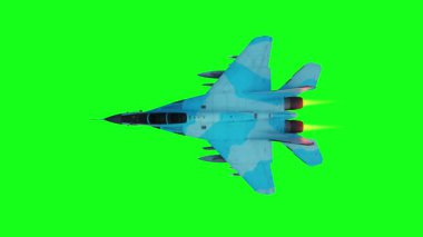 Rus savaş uçağı MIG - 35