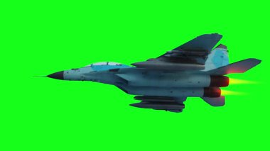 Rus savaş uçağı MIG - 35