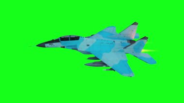 Rus savaş uçağı MIG - 35