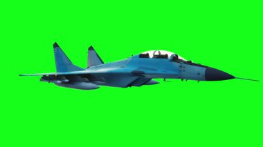 Rus savaş uçağı MIG - 35