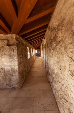 Medieval Castle of the Dukes of Alburquerque or Cuellar - Segovia