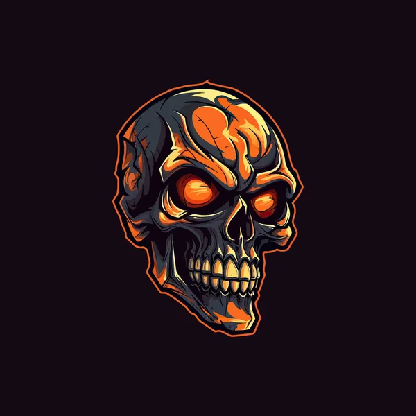 Ghost Rider logo - Ghost Rider - Sticker | TeePublic