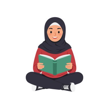 Karakter oturmaktan ayakta durmaya geçer..