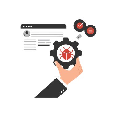 El, odaklanmayı vitesten kontrol listesi simgesine dönüştürür.