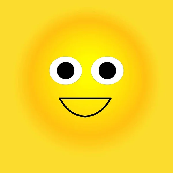 Sorridi Adesivi Con Emozioni Illustrazione Vettoriale Stampa Vestiti Tessuti Sfondi — Vettoriale Stock