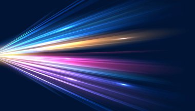 Speed movement background 38