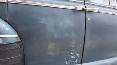 Buick 1950 Küba Araba Klasik Araba Fuarı