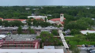 Eski şehrin şehri.