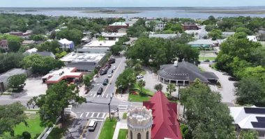 İsrail devletinin başkentinin havadan görünüşü