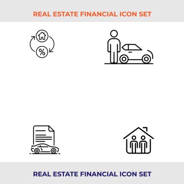 ev halkı içeride ve ulaşımla ilgili servis simgesi