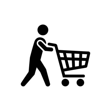 alışveriş sepeti simgesi tasarım