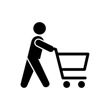 alışveriş sepeti simgesi tasarım