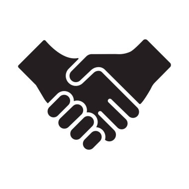 El sıkışma Simgesi Anlaşma, Ortaklık ve İşbirliği Sembolü