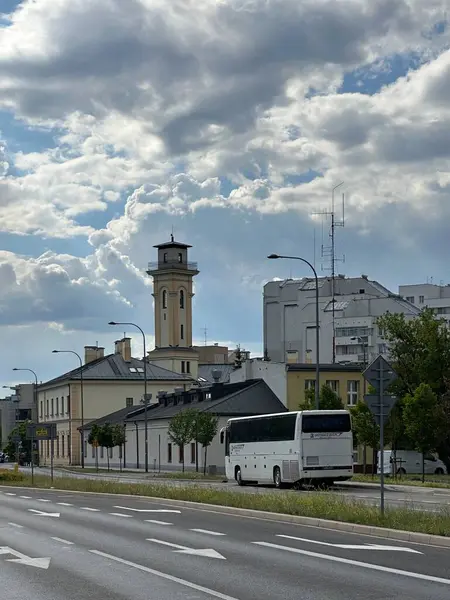 Stara Praga, Varşova, Masovia Voyvodalığı, Polonya, Mayıs 2024