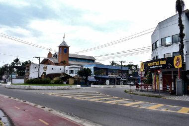 Ubatuba, Brezilya 'da Tropikal Ev Tasarımı