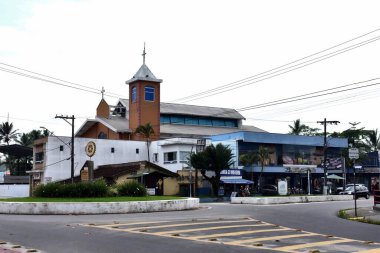 Ubatuba, Brezilya 'da Tropikal Ev Tasarımı