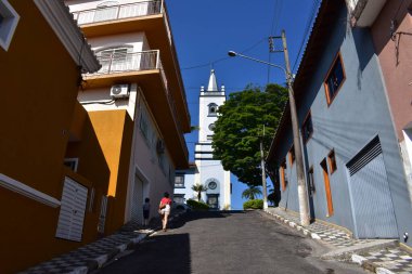 Ubatuba, Brezilya 'da Tropikal Ev Tasarımı