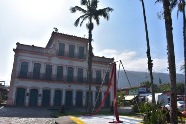 Ubatuba, Brezilya 'da Tropikal Ev Tasarımı