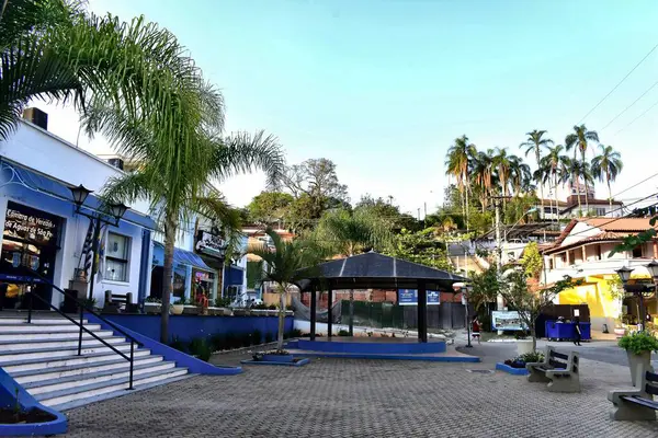 So Pedro Spa Town, So Paulo, Brezilya