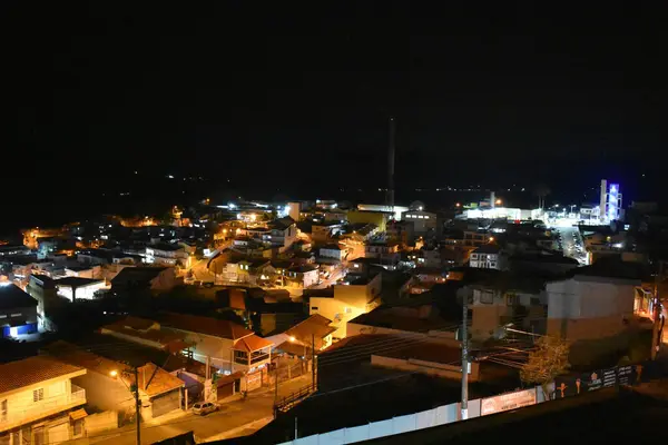 Piracicaba Gece Manzarası, So Paulo Brezilya