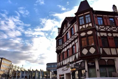Güney Almanya 'da Reutlingen Tarihi Cazibe ve Doğal Güzellik