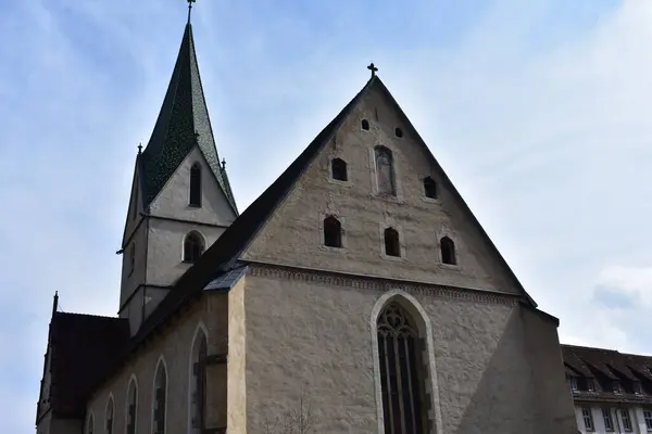  Blaubeuren Manastırı Alman Swabian Alplerindeki Tarihi Manastırı