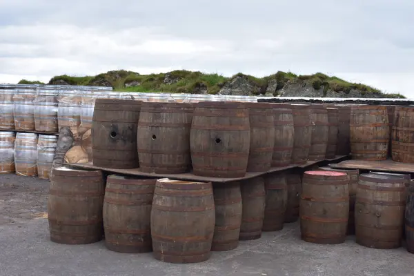 Islay Geleneği Viski Adası 'ndan Whiskey Barrel ve Lezzet