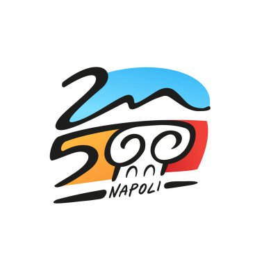 Napoli logosu karalama stiliyle yapıldı