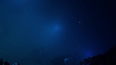 Okyanusun altındaki gizli üsler