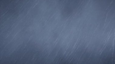 Düşen Yağmur Ormanları Kulübeleri, Kara Arkaplan Fırtınası Örtüsü, Yağmur Pusları, Şiddetli Yağmur, Yağmur Damlaları