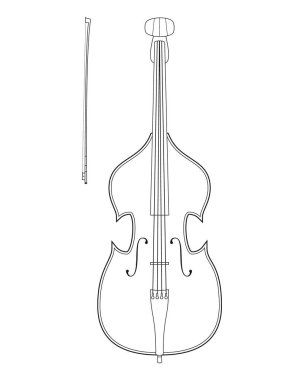 Beyaz arkaplanda izole edilmiş bir kaçak malzemenin basit renkli çizgi film vektör çizimi