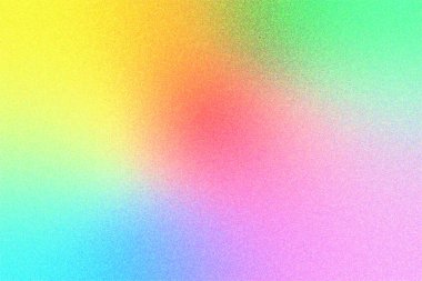 Abstract Grainy Gradient Background