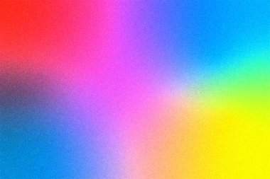 Abstract Grainy Gradient Background