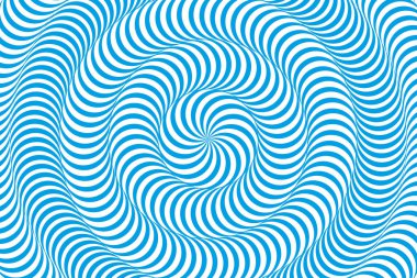 Soyut optik illüzyon spiral arka planı