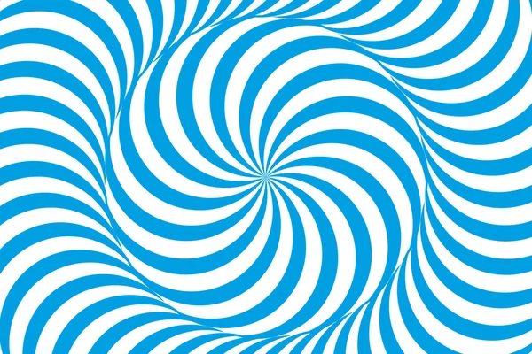 Abstrato Ilusão Óptica Fundo Espiral — Fotografia de Stock