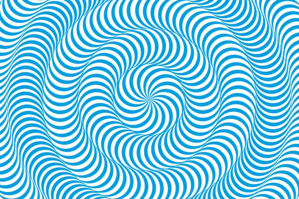 Abstrakt Optisk Illusion Spiral Bakgrund — Stockfoto