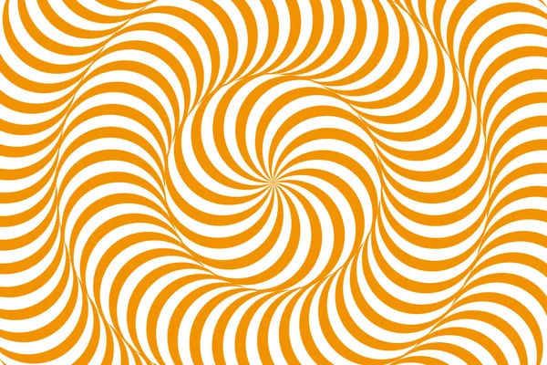 Streszczenie Iluzji Optycznej Spiralne Tło — Zdjęcie stockowe