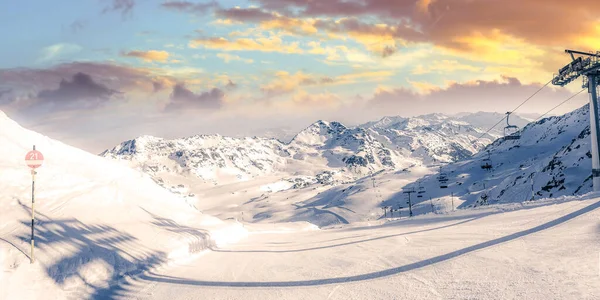 Zillertal Arena, Grimmselexpress, Tyrol, Avusturya 'da Kayak Tatili