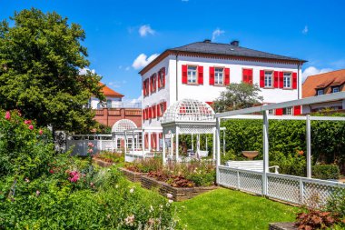 Ettlingen Halk Parkı, Almanya 