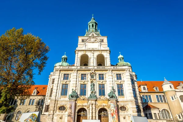 stock image Museum in Munich, Bavaria, Germany 